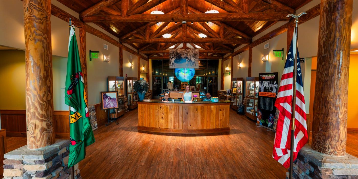 Museum & Welcome Center