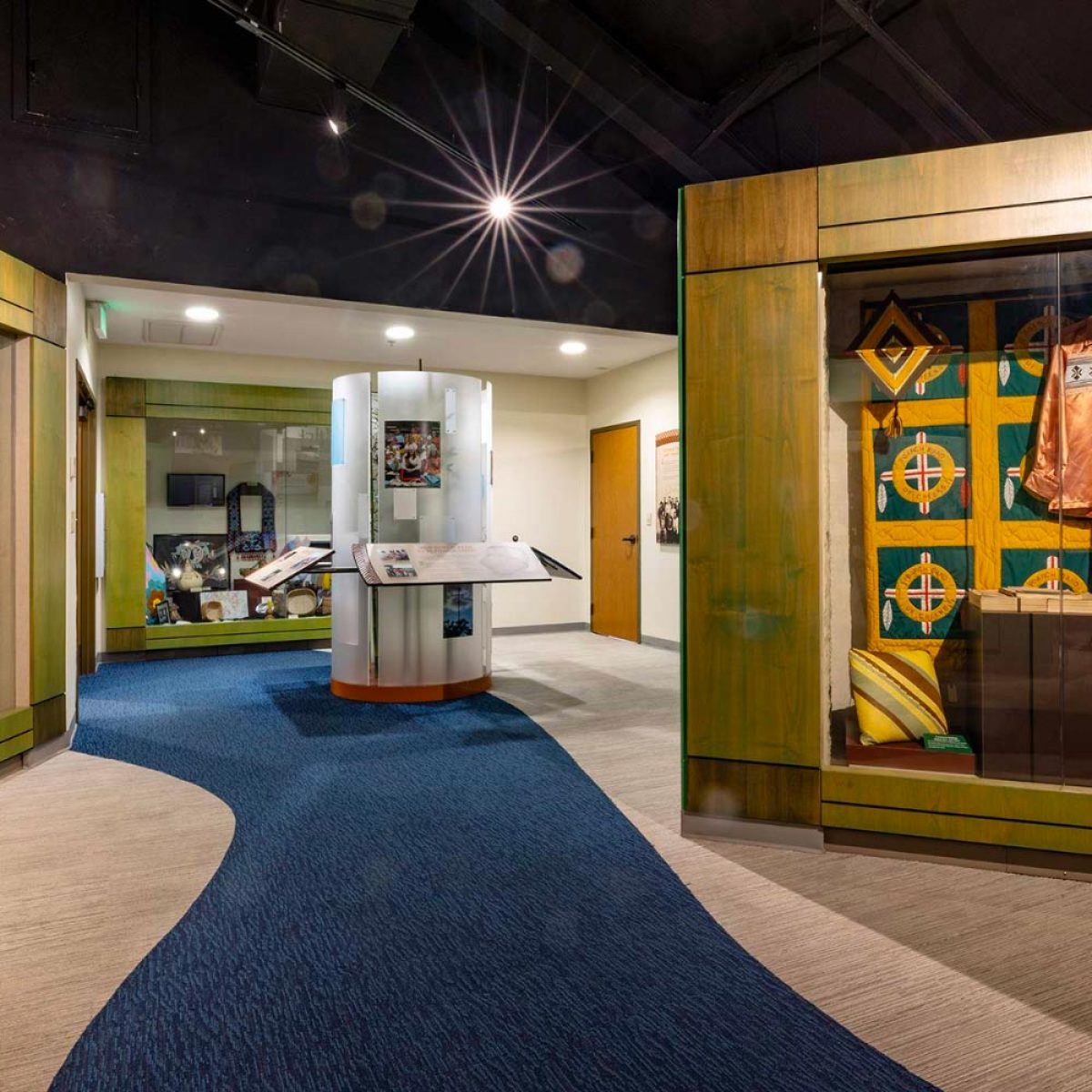 Museum & Welcome Center